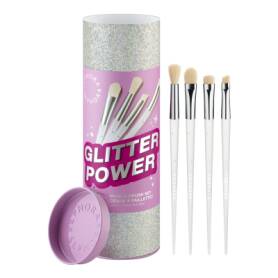 Glitter Power Eye Brush Set
