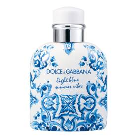 Light Blue Pour Homme Summer Vibes Eau de Toilette