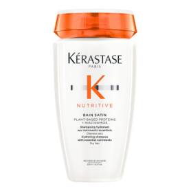 Nutritive Bain Satin Hydrating Shampoo 250ml