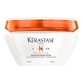 Nutritive Masquintense Riche Deep Nutrition Rich Mask 200ml