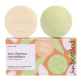 Marvelous Solid Shampoo & Conditioner Duo