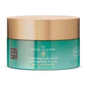 The Ritual of Karma Salt Body Scrub 300g