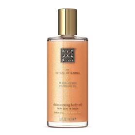 The Ritual of Karma Shimmering Body Oil 100ml