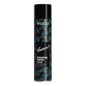 VaVoom Freeze Spray Extra Full Volumising Hairspray 500ml