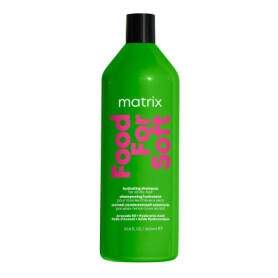 Food For Soft Hydrating Shampoo Avocado Oil and Hyaluronic Acid 1000ml