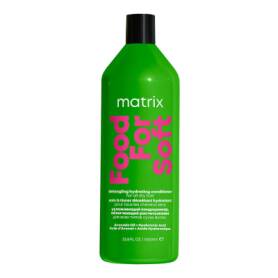Food For Soft Detangling Conditioner with Avocado Oil and Hyaluronic Acid 1000ml