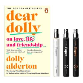 Dear Dolly x Paper Travel Trio