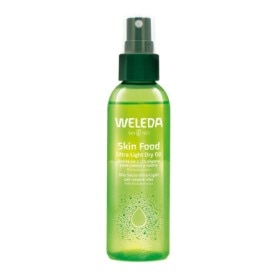 Skin Food Ultra-Light Dry Oil - Fast Absorbing Moisturising Care 100ml