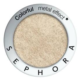 Colorful Eyeshadow Metallic finish 1g