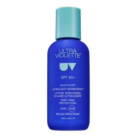 Fave Fluid SPF 50+ Skinscreen 75ml