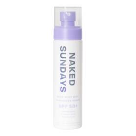 SPF50+ Glow Body Mist Top Up 150ml