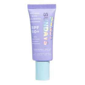 SPF50+ Collagen Glow 100% Mineral Priming Perfecting Lotion 20ml