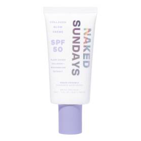 SPF50 Collagen Glow Crème 50ml