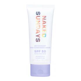 SPF50 Antioxidant Body Sunscreen Crème 100ml