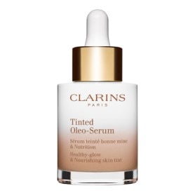 Tinted Oleo-Serum -Serum foundation