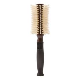 Pre-Curved 12 Row Blowdry Hairbrush