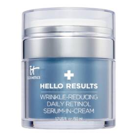 Hello Results Wrinkle-Reducing Daily Retinol Serum-in-Cream 50ml