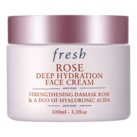 Rose Deep Hydration Face Cream 100ml