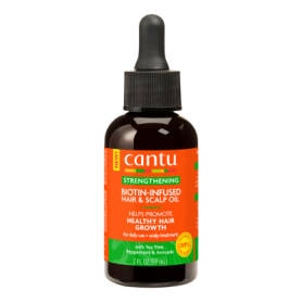 Strengthening Biotin-Infused Hair & Scalp Oil 59ml