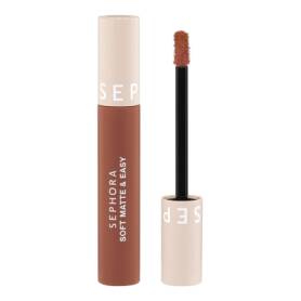 Soft Matte & Easy Smooth Matte Lip Color 4.5ml