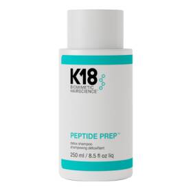 PEPTIDE PREP Detox Shampoo - Color-Safe 250ml