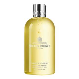 Orange & Bergamot Bath & Shower Gel 300ml