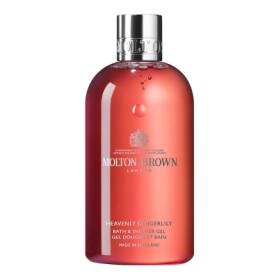 Heavenly Gingerlily Bath & Shower Gel 300ml