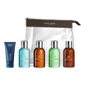 The Refreshed Adventurer Body & Hair Carry-On Bag Set