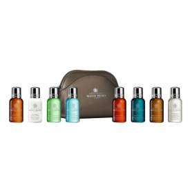The Classic Explorer Body & Hair Mini Travel Bag Set