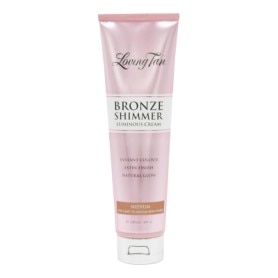 Bronze Shimmer Luminous Cream Medium 120ml