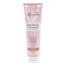 Bronze Shimmer Luminous Cream Medium 120ml