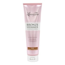 Bronze Shimmer Luminous Cream Dark 120ml