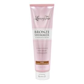 Bronze Shimmer Luminous Cream Dark 120ml