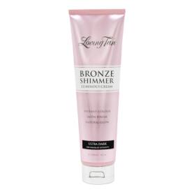 Bronze Shimmer Luminous Cream Ultra Dark 120ml