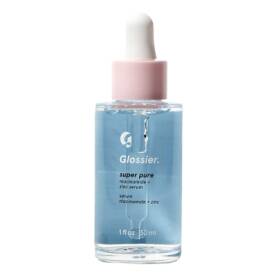 Super Pure Clarifying Face Serum with Niacinamide + Zinc 30ml