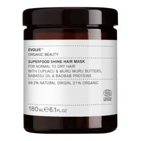 Superfood Shine Hair Mask 180ml