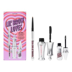 Lil' Brow Loves Mini Brow Set 2 Warm Golden Blonde