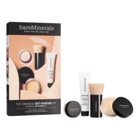 The Original Get Started Kit 4-Piece Mineral Makeup Set