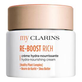 MY CLARINS RE-BOOST RICH - hydra-nourishing cream dry skin 50ml