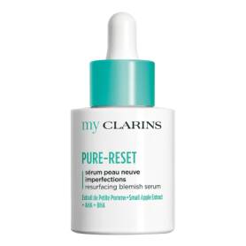 MY CLARINS PURE-RESET - Resurfacing Blemish Serum  Oily skin with imperfections 30ml
