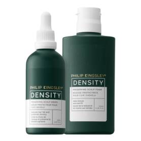 Density Hair and Scalp Preserving Collection