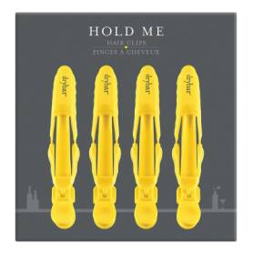 Hold Me Hair Clips 4 items