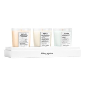 Replica Candle Trio
