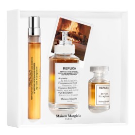 MAISON MARGIELA REPLICA SET EDT BY THE FIRE PLACE 30ML+10ML+7ML REPLICA SET EDT BY THE FIRE PLACE