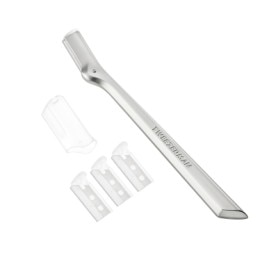 Stainless Steel Brow Razor