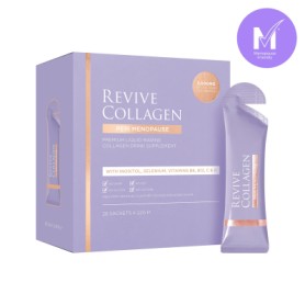 Peri Menopause Hydrolysed Marine Collagen Drink