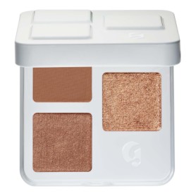 Monochromes Essential Eyeshadow Trio Palette 3.9g Heather