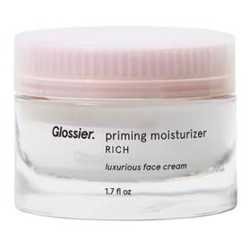 Priming Moisturizer Rich Face Cream with Ceramides 50ml