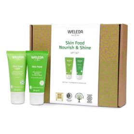 Skin Food Nourish & Shine Gift Set