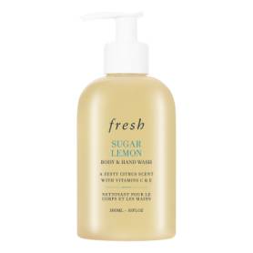 Sugar Lemon Body & Hand Wash 300ml